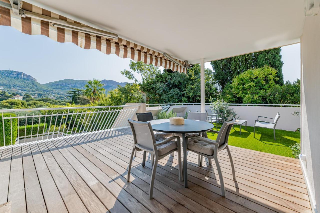 Le Canaio Upper Club Par Dodo-A-Cassis Exterior foto